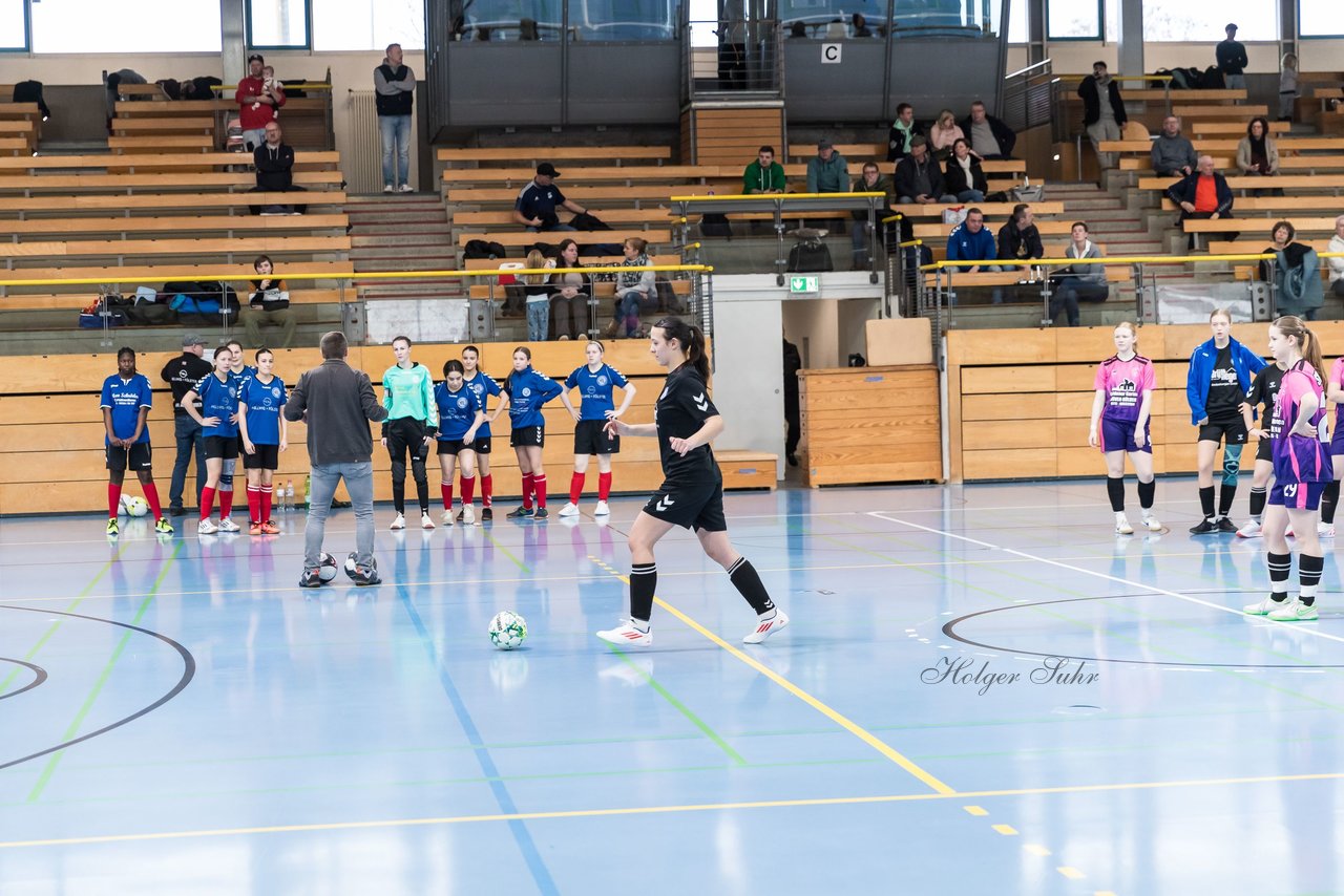 Bild 55 - wBJ Fortuna St. Juergen Winter Cup